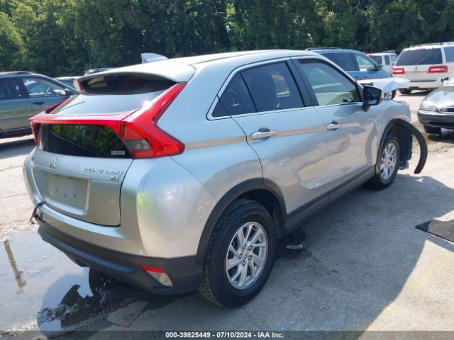 JA4AT3AA0KZ029334 Mitsubishi Eclipse Cross Es