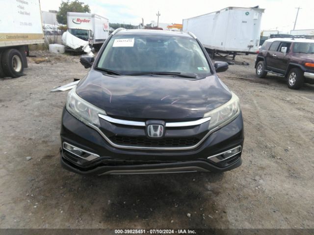 5J6RM4H98FL108423 Honda Cr-v Touring