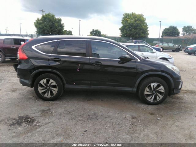 5J6RM4H98FL108423 Honda Cr-v Touring