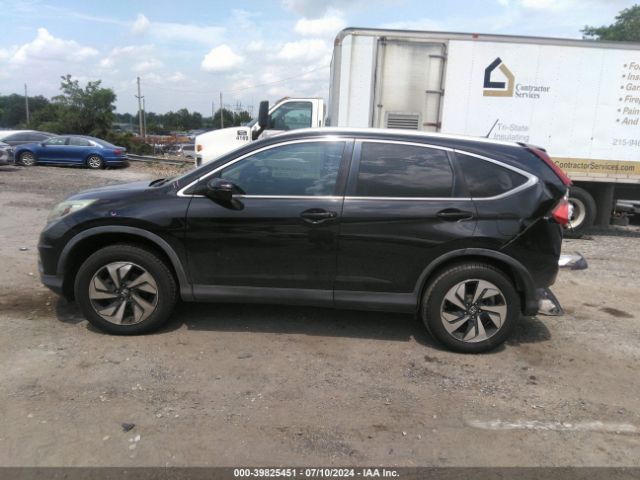 5J6RM4H98FL108423 Honda Cr-v Touring