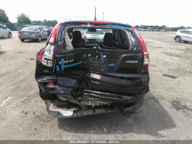 5J6RM4H98FL108423 Honda Cr-v Touring