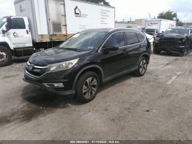 5J6RM4H98FL108423 Honda Cr-v Touring