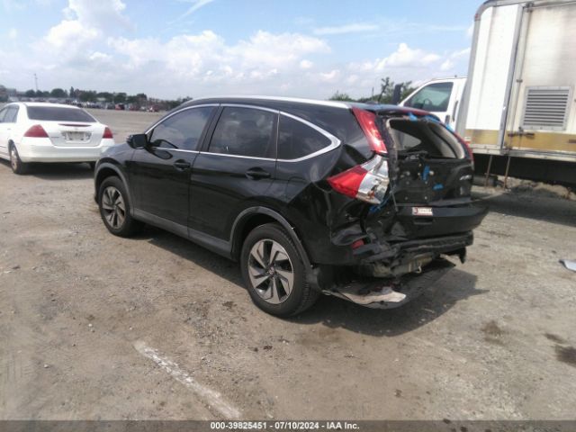 5J6RM4H98FL108423 Honda Cr-v Touring