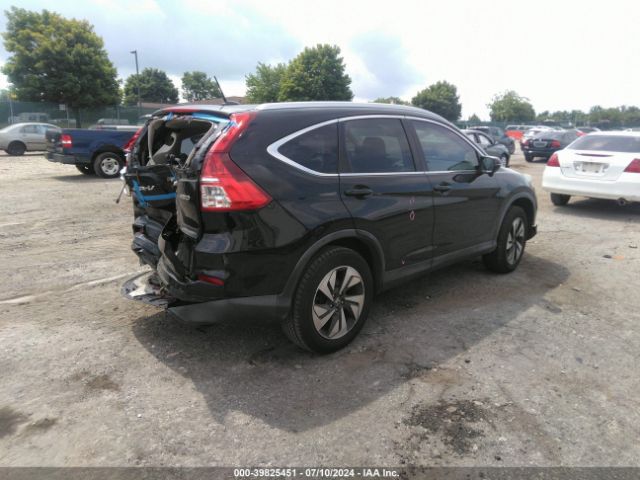 5J6RM4H98FL108423 Honda Cr-v Touring