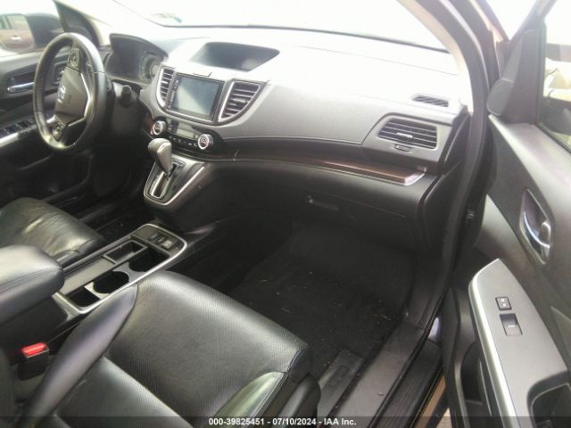 5J6RM4H98FL108423 Honda Cr-v Touring