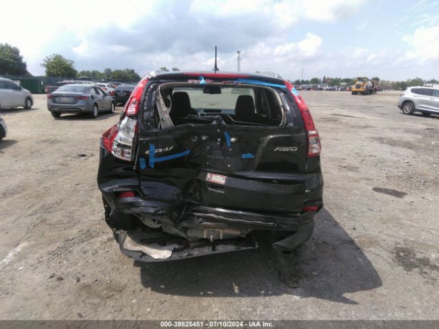 5J6RM4H98FL108423 Honda Cr-v Touring