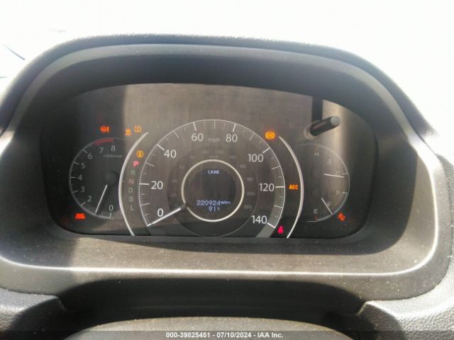 5J6RM4H98FL108423 Honda Cr-v Touring