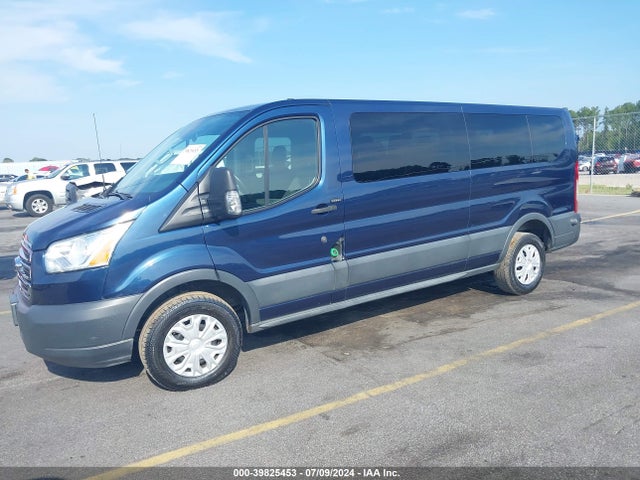 Ford Transit-350 Xlt 2016 1FBAX2ZV5GKB09776 Image 2