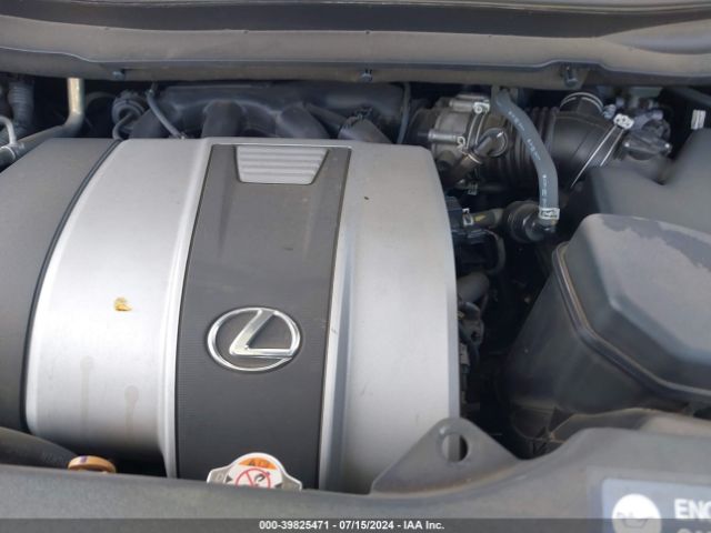 2T2BZMCA1JC145478 Lexus Rx 350 F Sport