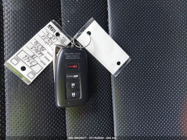2T2BZMCA1JC145478 Lexus Rx 350 F Sport