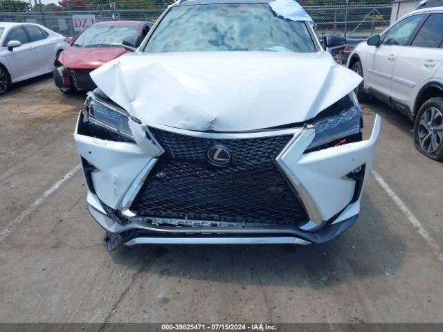 2T2BZMCA1JC145478 Lexus Rx 350 F Sport