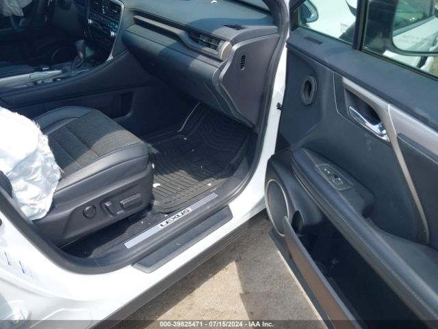 2T2BZMCA1JC145478 Lexus Rx 350 F Sport