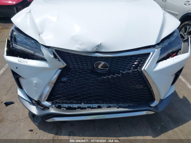 2T2BZMCA1JC145478 Lexus Rx 350 F Sport