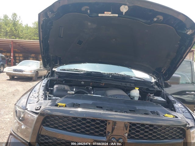RAM 1500 Express 2016 1C6RR6FG3GS107294 Image 10