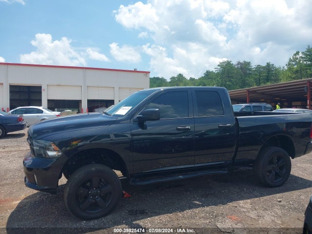 RAM 1500 Express 2016 1C6RR6FG3GS107294 Image 14