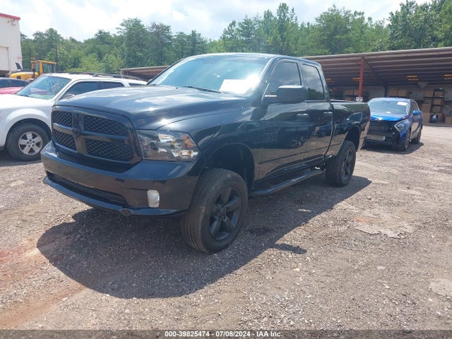 RAM 1500 Express 2016 1C6RR6FG3GS107294 Image 2