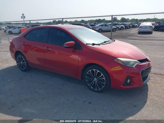 Toyota Corolla S Plus 2016 5YFBURHE3GP473134 zdjęcie główne