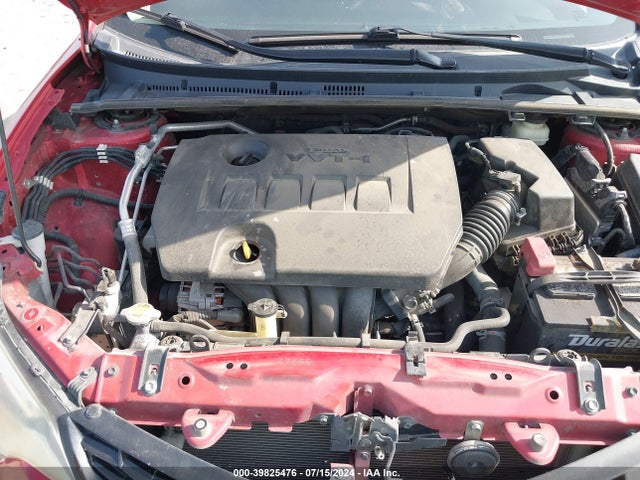Toyota Corolla S Plus 2016 5YFBURHE3GP473134 Image 10