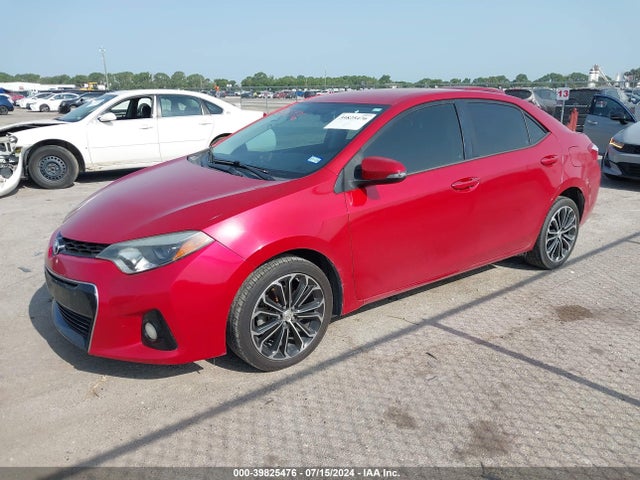 Toyota Corolla S Plus 2016 5YFBURHE3GP473134 Image 2
