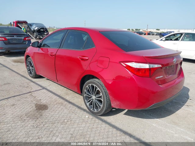 Toyota Corolla S Plus 2016 5YFBURHE3GP473134 Image 3