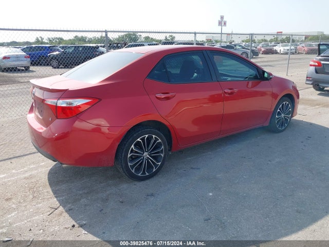 Toyota Corolla S Plus 2016 5YFBURHE3GP473134 Image 4