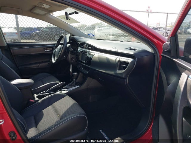 Toyota Corolla S Plus 2016 5YFBURHE3GP473134 Image 5