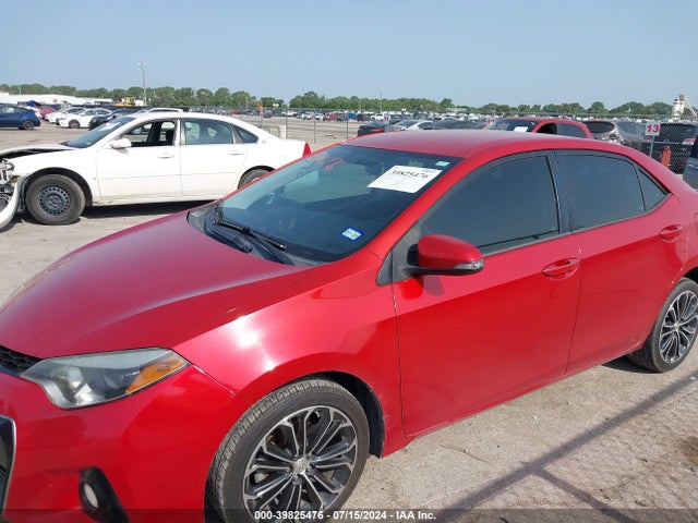 Toyota Corolla S Plus 2016 5YFBURHE3GP473134 Image 6
