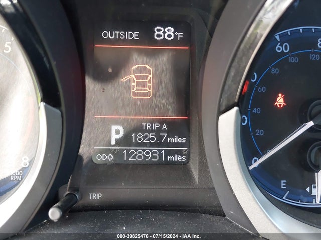 Toyota Corolla S Plus 2016 5YFBURHE3GP473134 Image 7