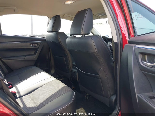 Toyota Corolla S Plus 2016 5YFBURHE3GP473134 Image 8