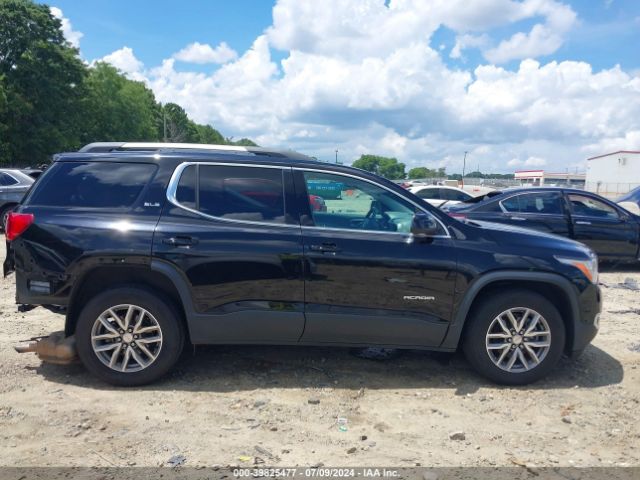 1GKKNLLA7HZ111981 GMC Acadia Sle-2