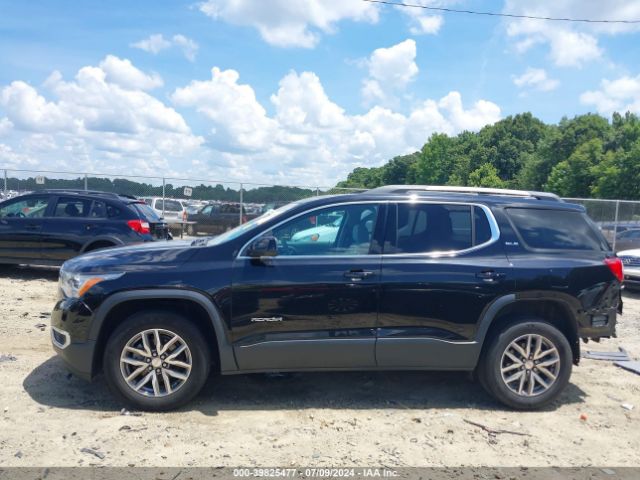 1GKKNLLA7HZ111981 GMC Acadia Sle-2