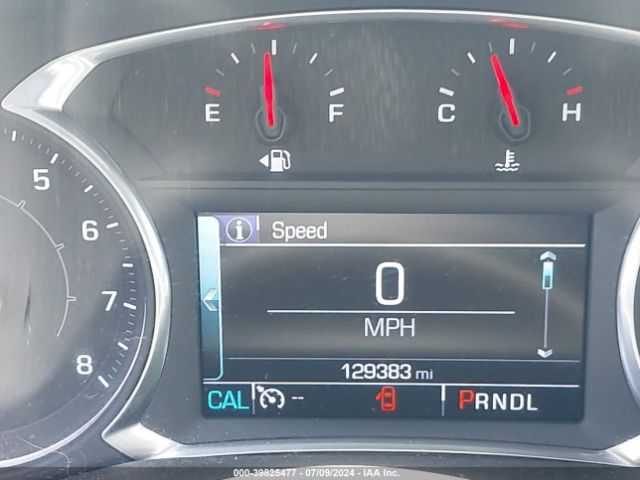 1GKKNLLA7HZ111981 GMC Acadia Sle-2