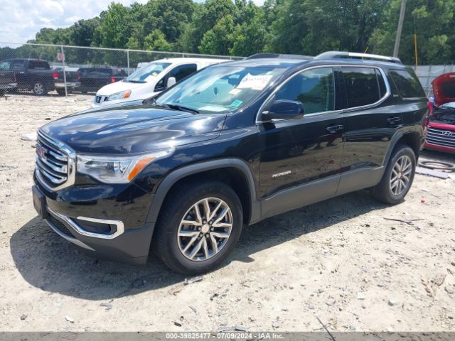 1GKKNLLA7HZ111981 GMC Acadia Sle-2