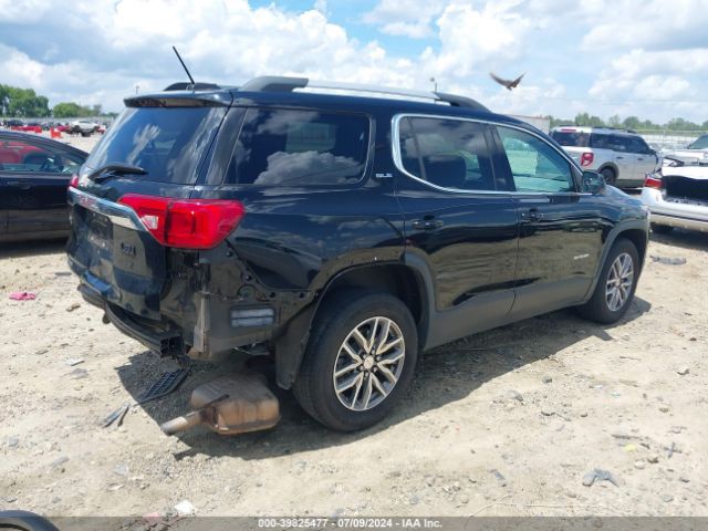 1GKKNLLA7HZ111981 GMC Acadia Sle-2