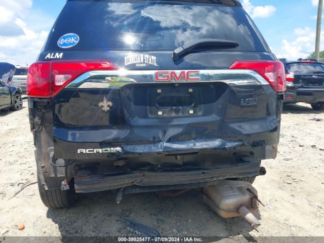1GKKNLLA7HZ111981 GMC Acadia Sle-2
