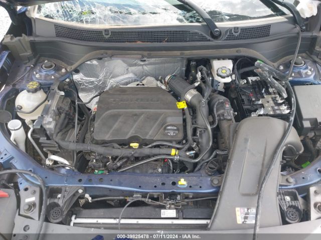 KL77LFE20RC008563 Chevrolet Trax Fwd Sp