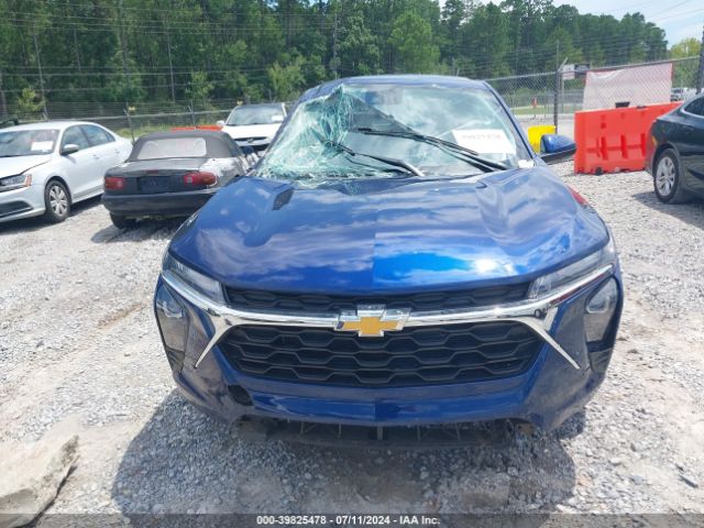 KL77LFE20RC008563 Chevrolet Trax Fwd Sp