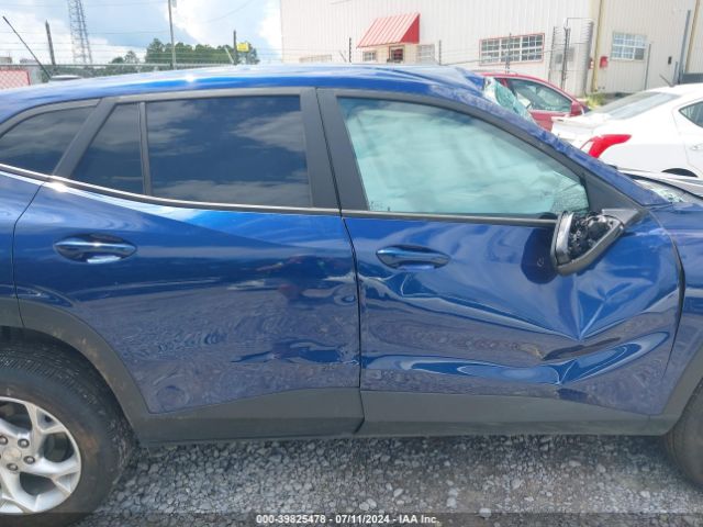 KL77LFE20RC008563 Chevrolet Trax Fwd Sp