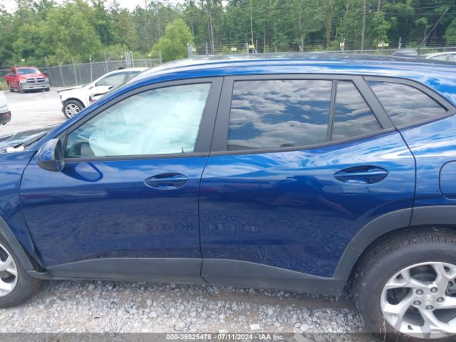 KL77LFE20RC008563 Chevrolet Trax Fwd Sp
