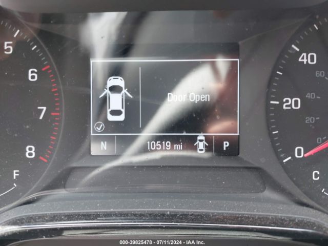 KL77LFE20RC008563 Chevrolet Trax Fwd Sp