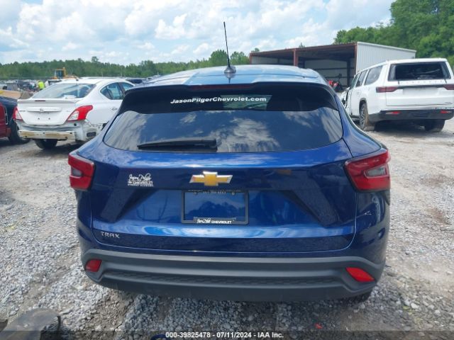 KL77LFE20RC008563 Chevrolet Trax Fwd Sp