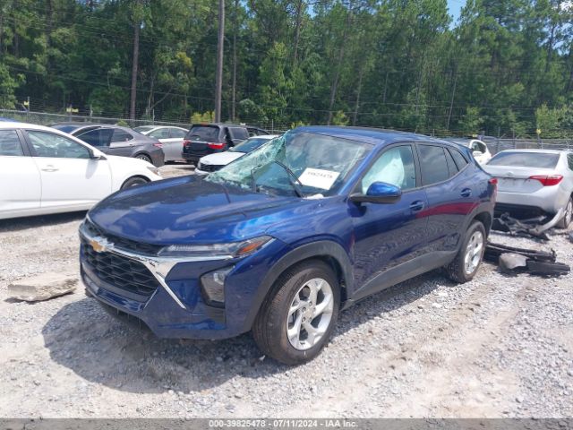 KL77LFE20RC008563 Chevrolet Trax Fwd Sp