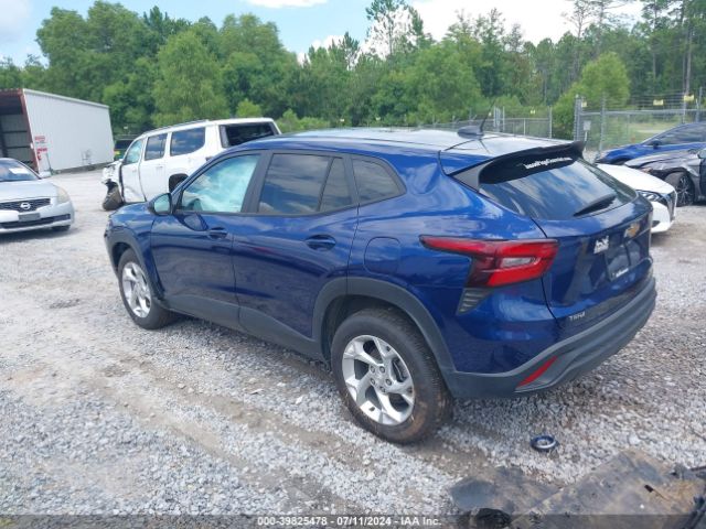 KL77LFE20RC008563 Chevrolet Trax Fwd Sp