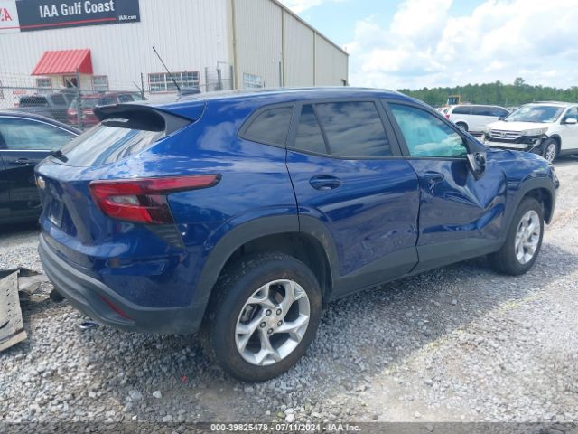 KL77LFE20RC008563 Chevrolet Trax Fwd Sp