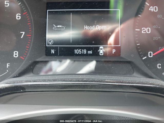 KL77LFE20RC008563 Chevrolet Trax Fwd Sp