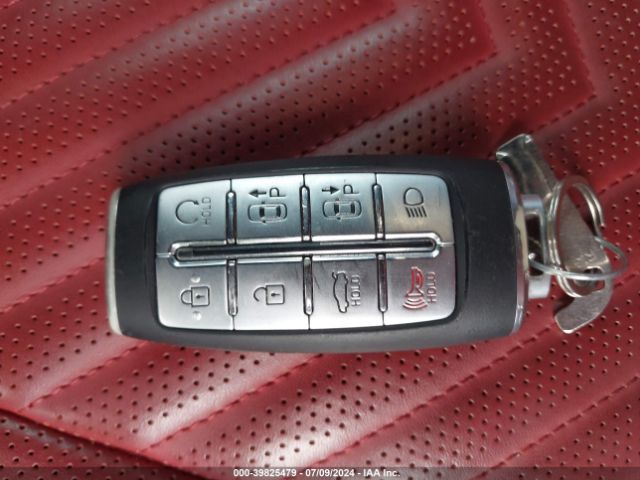 KMTGB4SD6NU126591 Genesis G80 3.5t Sport Awd
