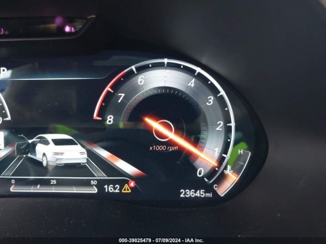 KMTGB4SD6NU126591 Genesis G80 3.5t Sport Awd