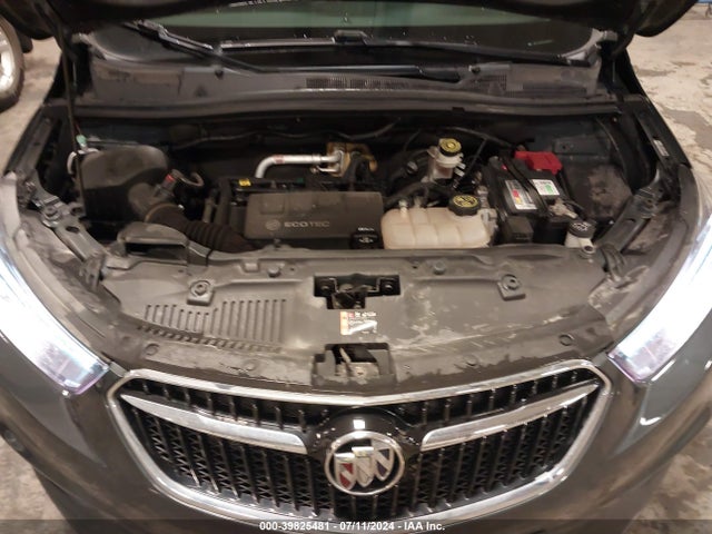 Buick Encore Preferred 2017 KL4CJASB8HB135123 Image 10