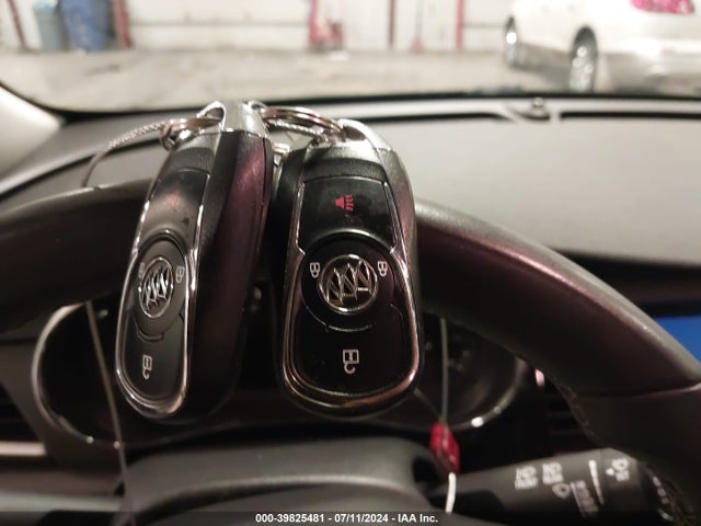 Buick Encore Preferred 2017 KL4CJASB8HB135123 Image 11