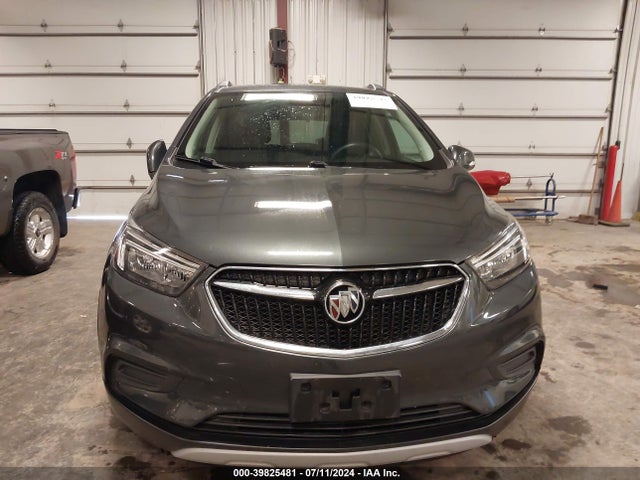 Buick Encore Preferred 2017 KL4CJASB8HB135123 Image 12
